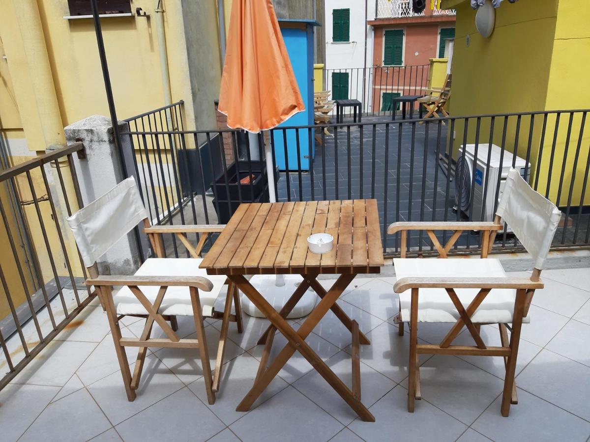 Mare Dentro Hotel Riomaggiore Luaran gambar