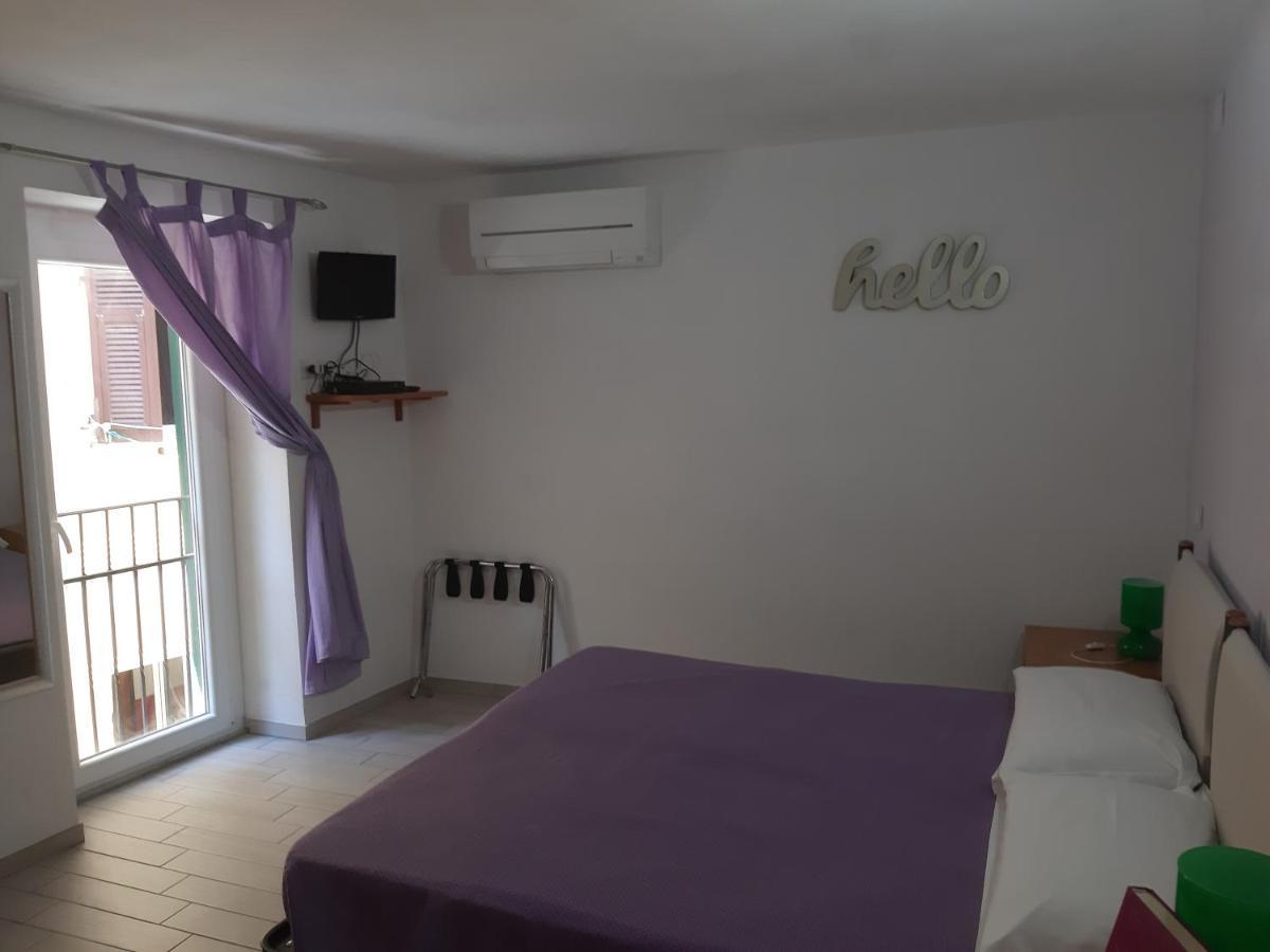 Mare Dentro Hotel Riomaggiore Luaran gambar