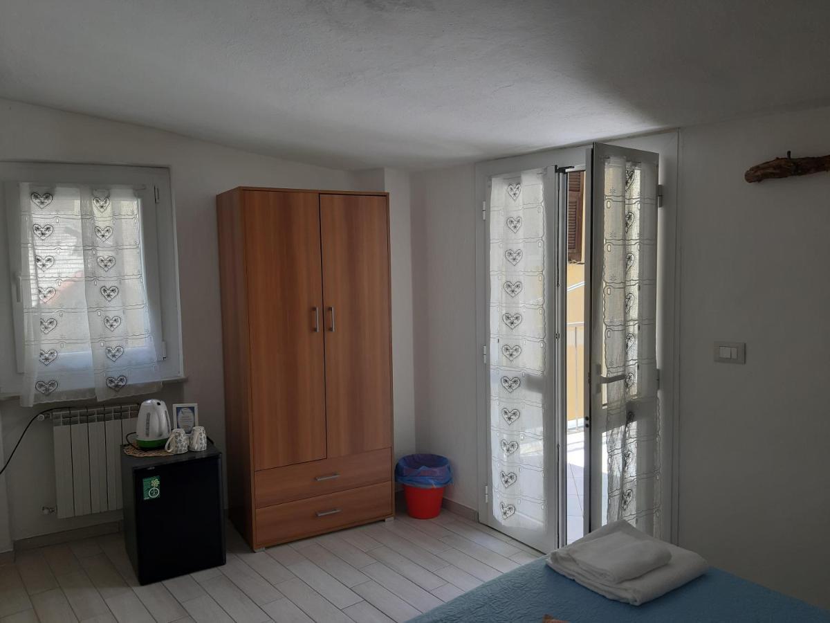 Mare Dentro Hotel Riomaggiore Luaran gambar