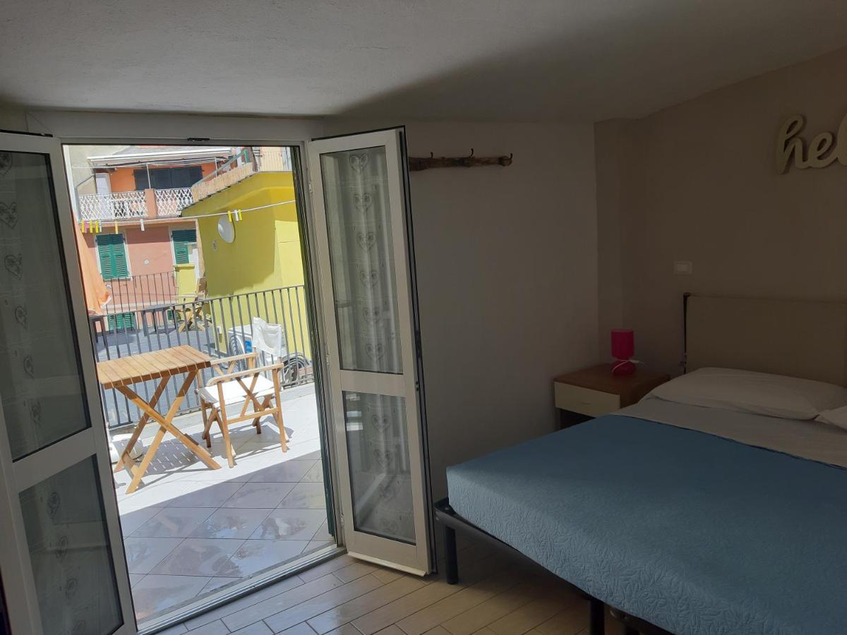 Mare Dentro Hotel Riomaggiore Luaran gambar