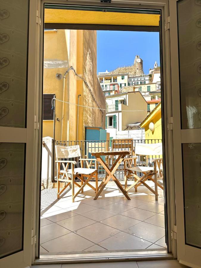 Mare Dentro Hotel Riomaggiore Luaran gambar