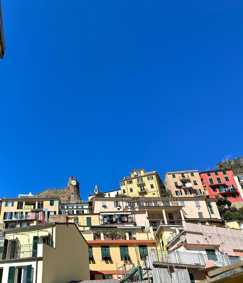Mare Dentro Hotel Riomaggiore Luaran gambar