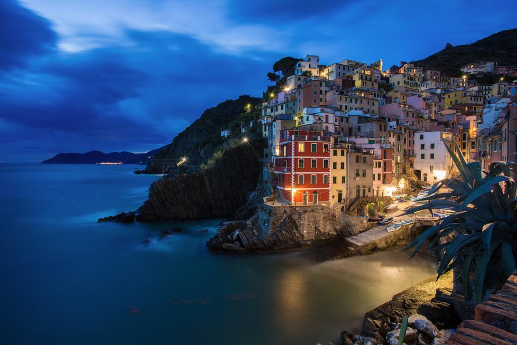 Mare Dentro Hotel Riomaggiore Luaran gambar