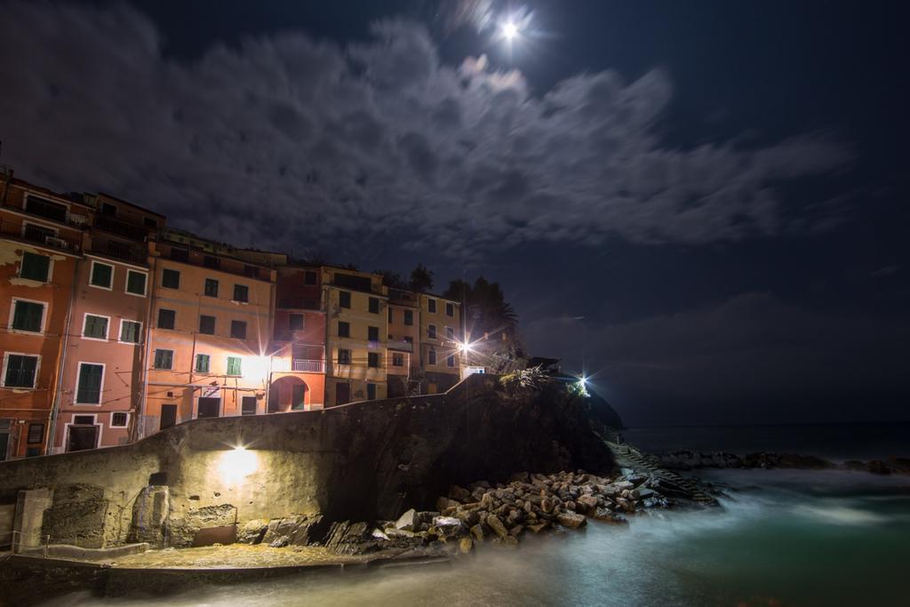 Mare Dentro Hotel Riomaggiore Luaran gambar