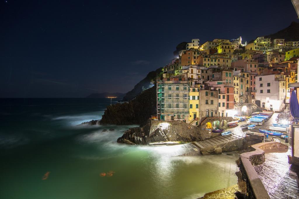 Mare Dentro Hotel Riomaggiore Luaran gambar