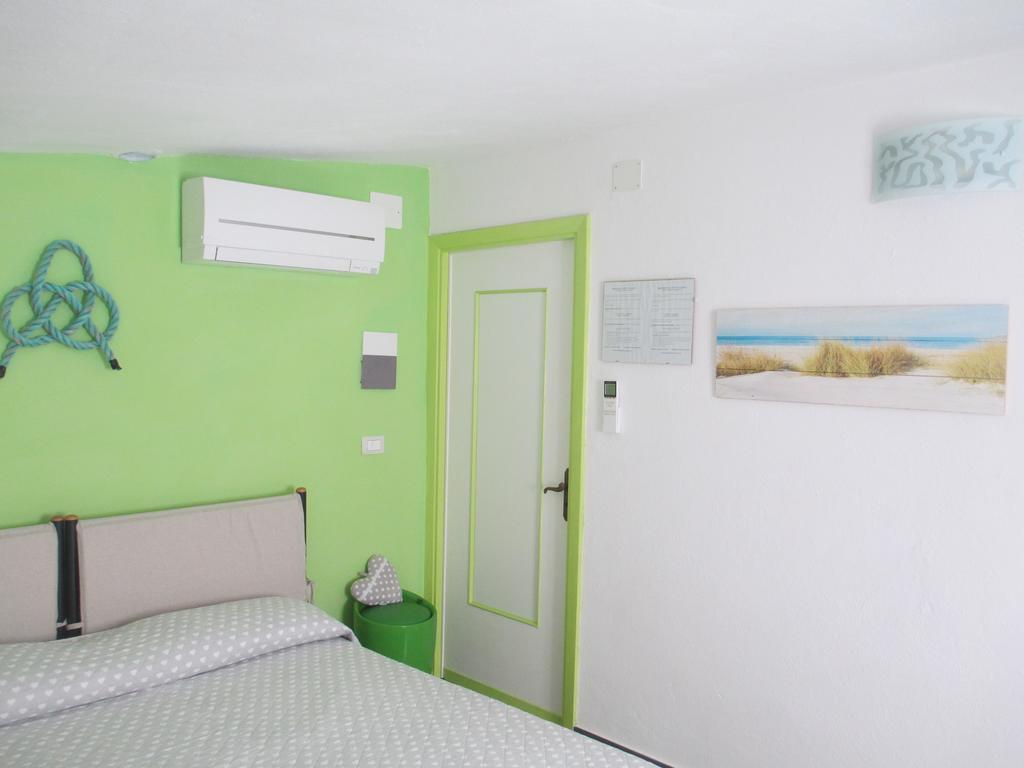 Mare Dentro Hotel Riomaggiore Luaran gambar