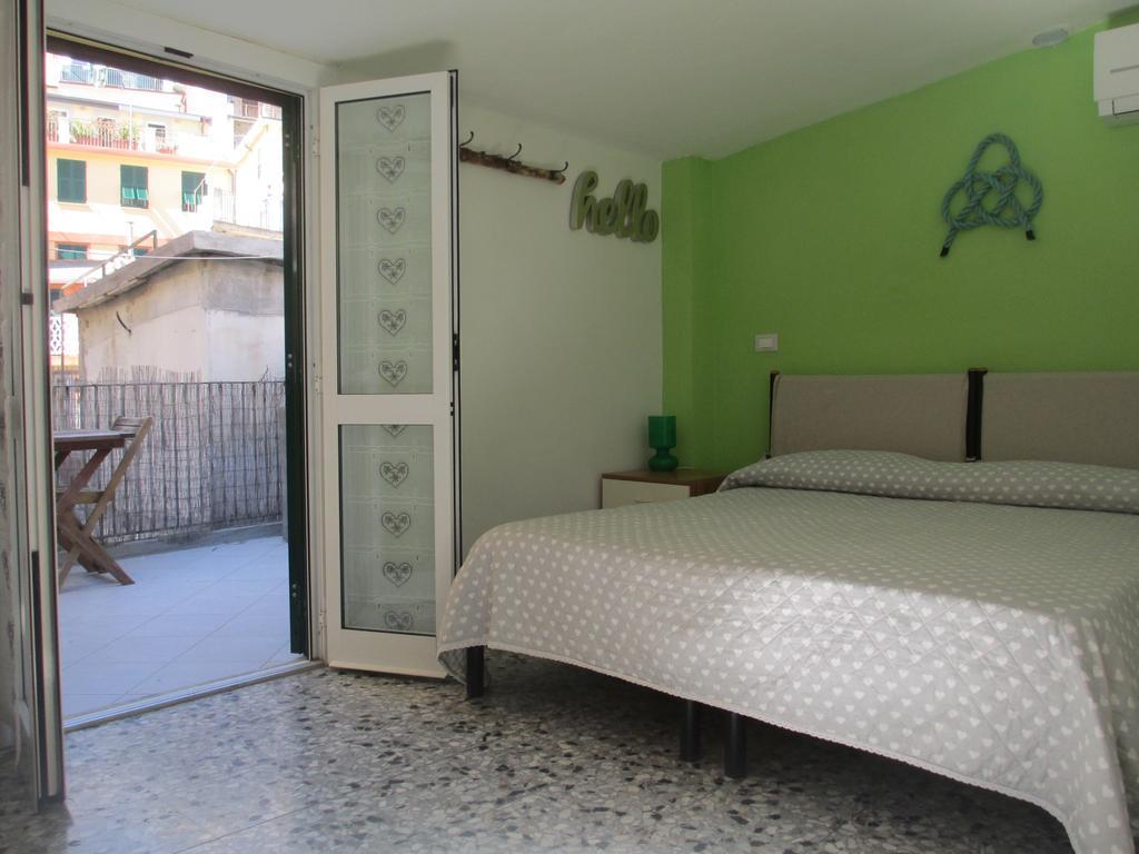 Mare Dentro Hotel Riomaggiore Luaran gambar
