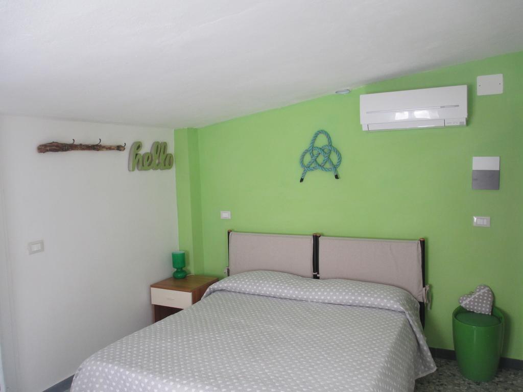 Mare Dentro Hotel Riomaggiore Luaran gambar