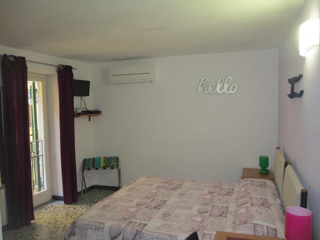 Mare Dentro Hotel Riomaggiore Luaran gambar