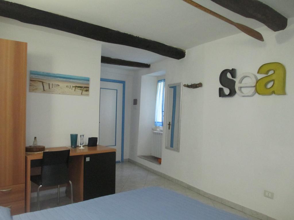 Mare Dentro Hotel Riomaggiore Luaran gambar