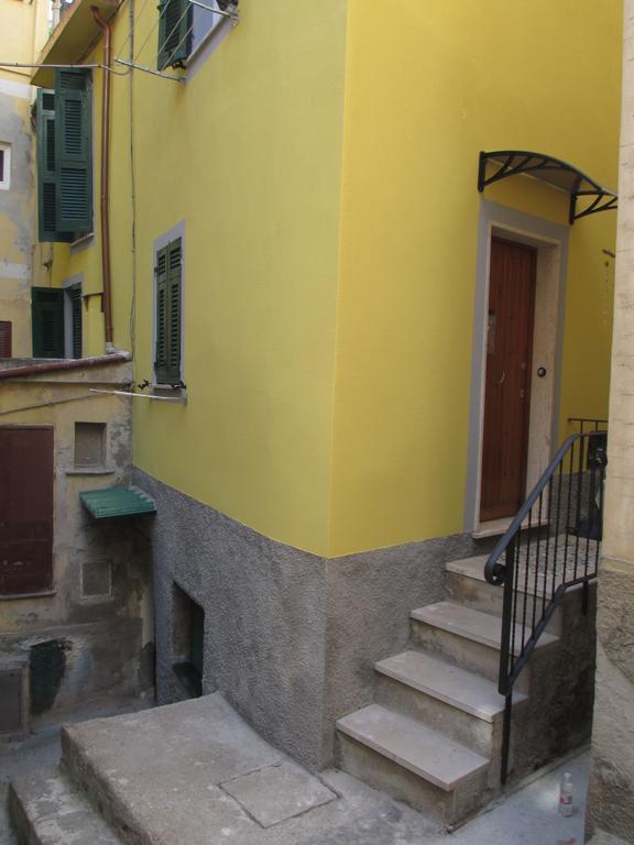 Mare Dentro Hotel Riomaggiore Luaran gambar