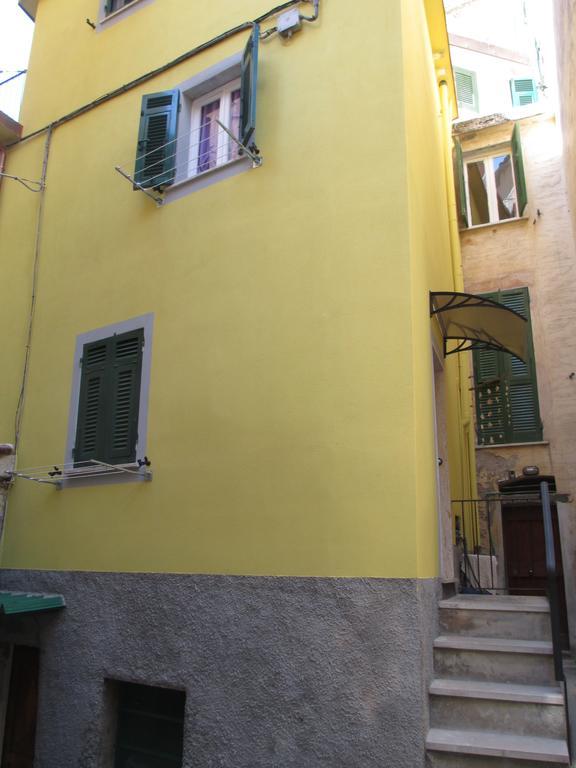 Mare Dentro Hotel Riomaggiore Luaran gambar