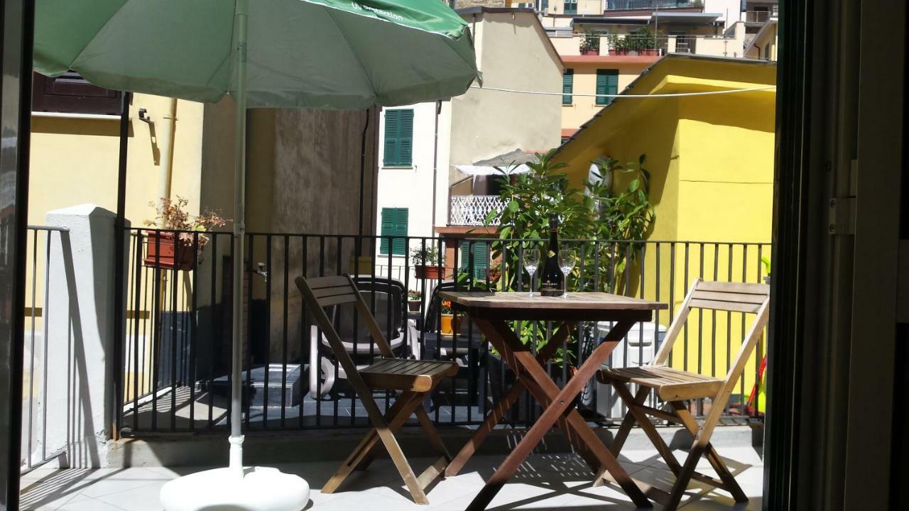 Mare Dentro Hotel Riomaggiore Luaran gambar