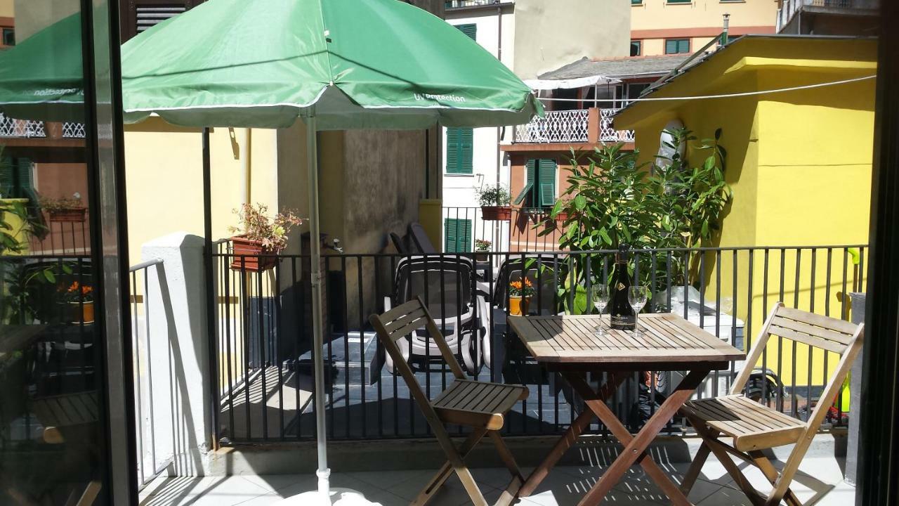 Mare Dentro Hotel Riomaggiore Luaran gambar